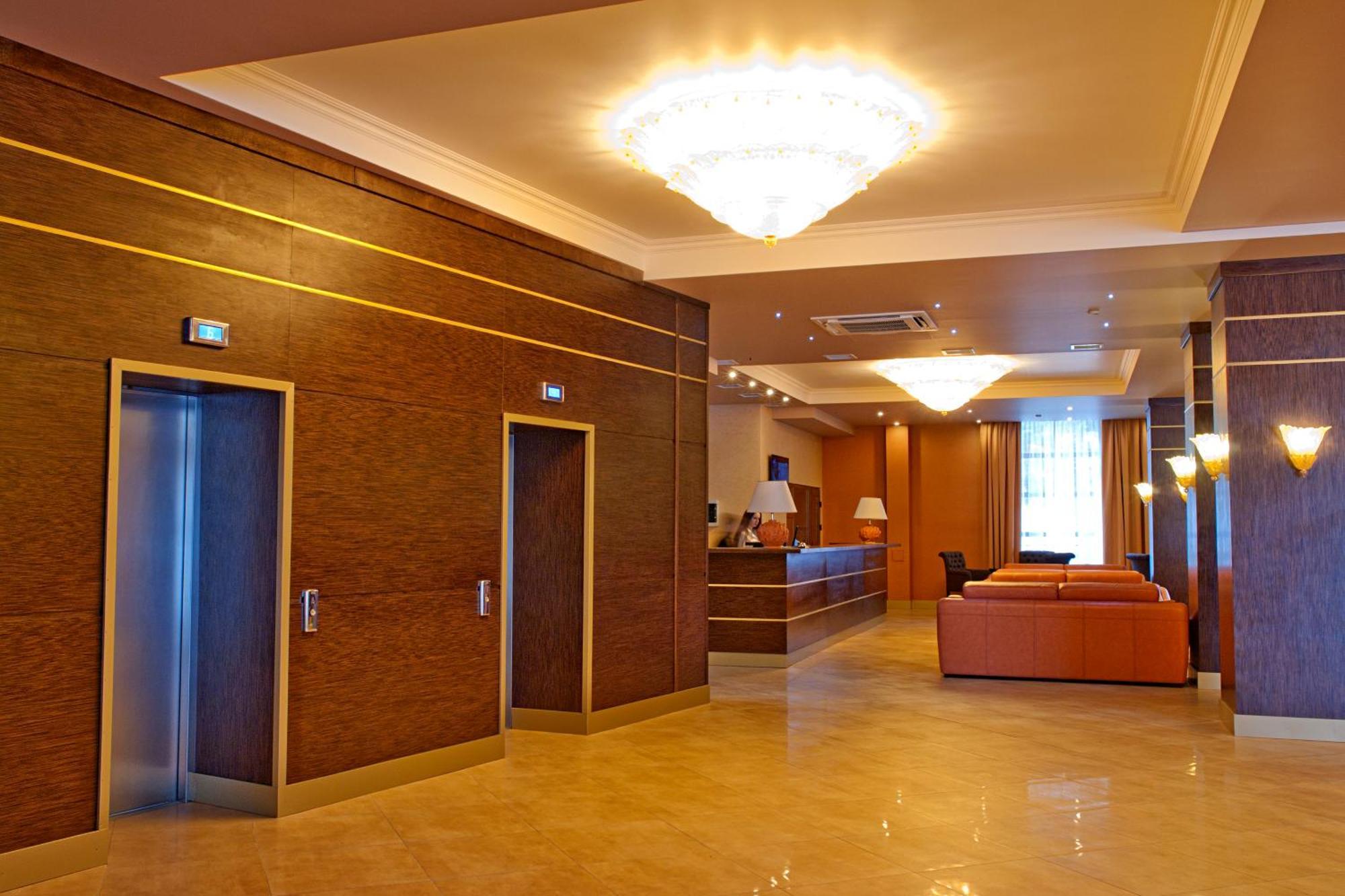 Romantik Spa Hotel Yaremche Exterior foto